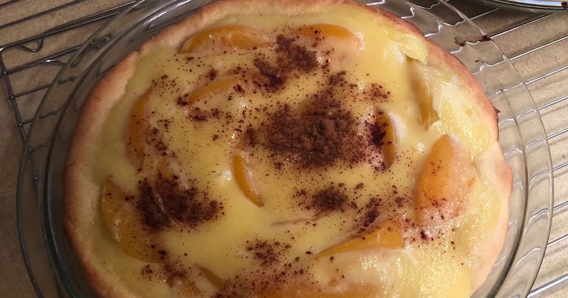 Kuchen in the Black Hills (South Dakota)