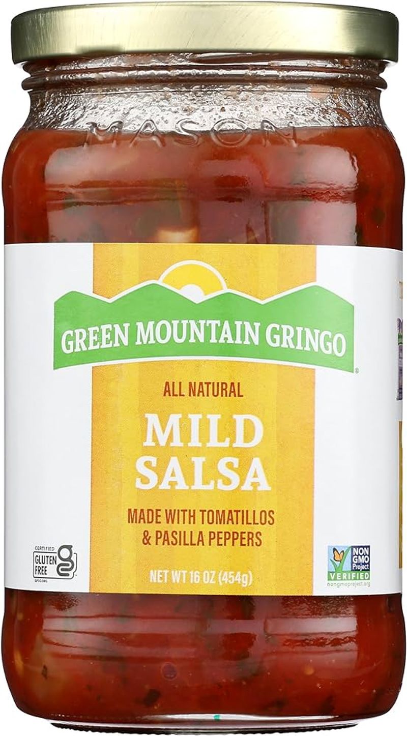 Green Mountain Gringo