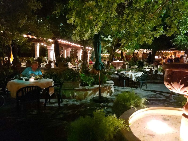 Joe T. Garcia’s, Fort Worth