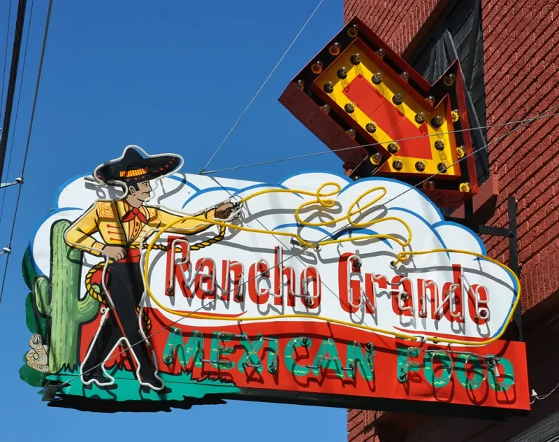 El Rancho Grande (Tulsa, OK)