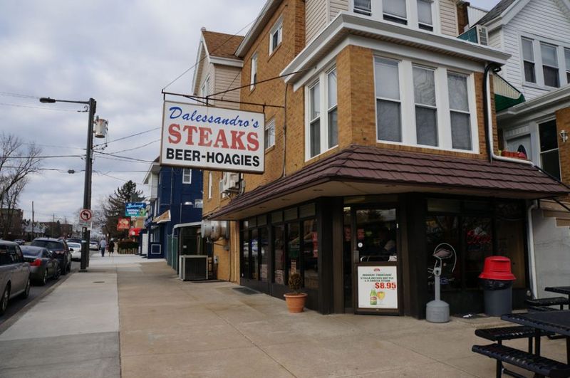 Dalessandro's Steaks - Philadelphia, PA