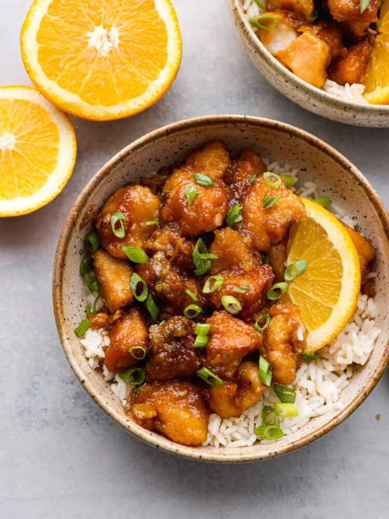 Orange Chicken