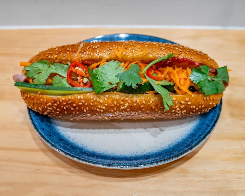 Bánh mì xúc xích