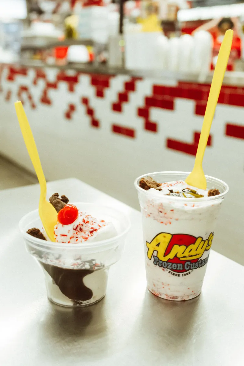 Andy’s Frozen Custard
