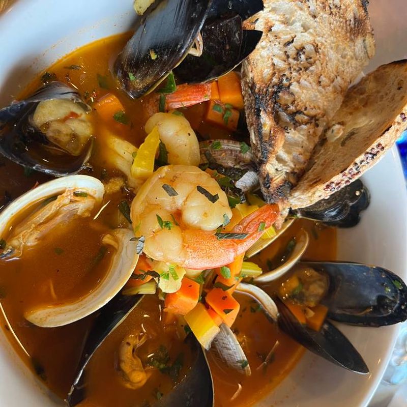 Seaside Smokehouse, Ventura