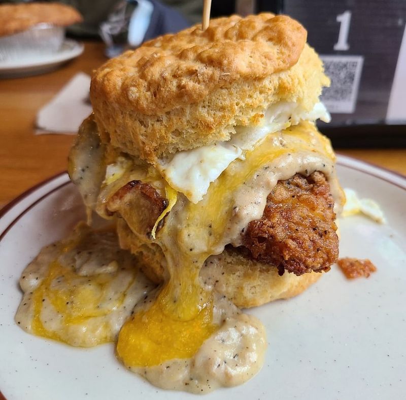 Pine State Biscuits (Oregon)