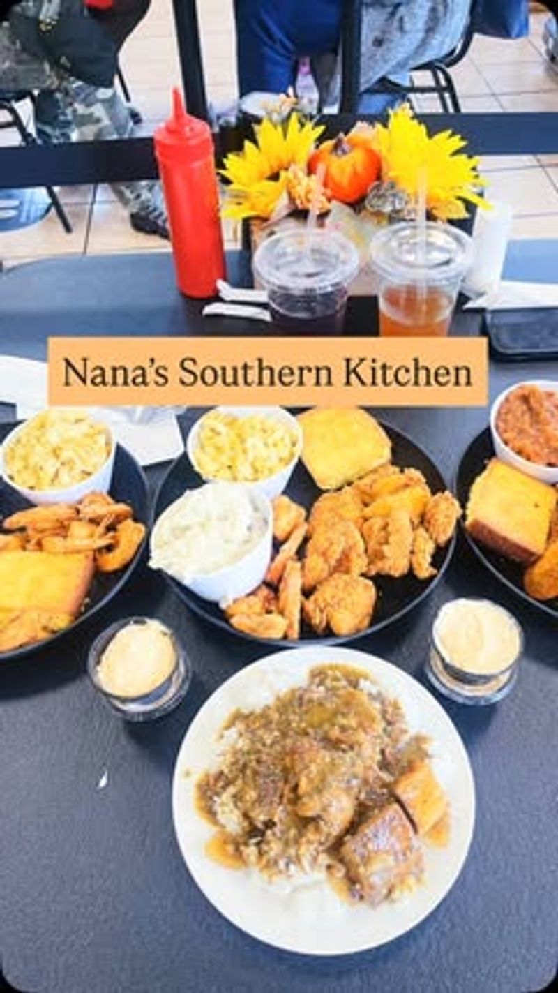 Nana's Southern Kitchen