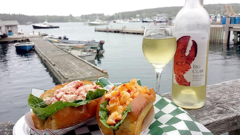 Beal’s Lobster Pier — Southwest Harbor, ME