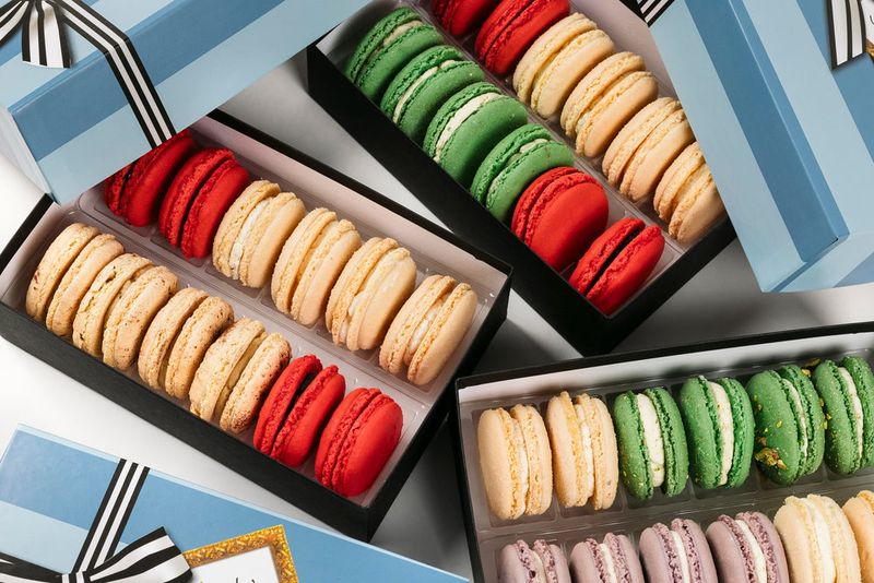 French Macarons