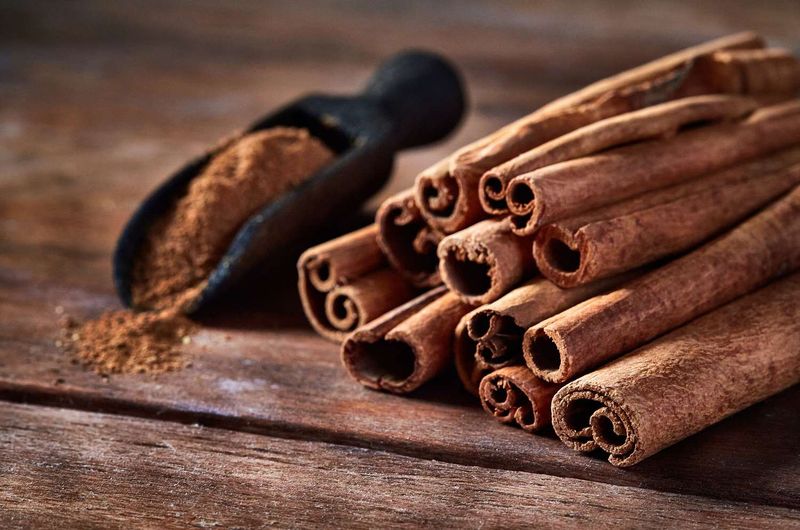 Cinnamon (Ground Or Stick)
