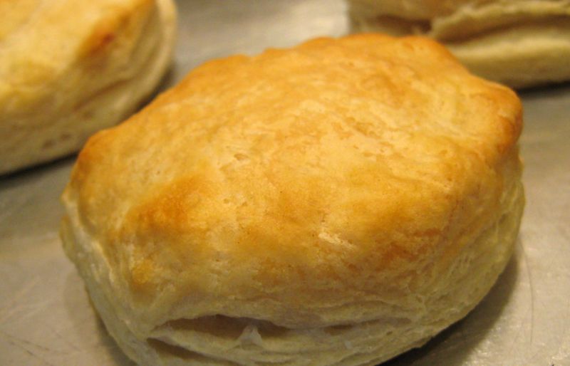 Aldi Store-Brand Frozen Biscuits