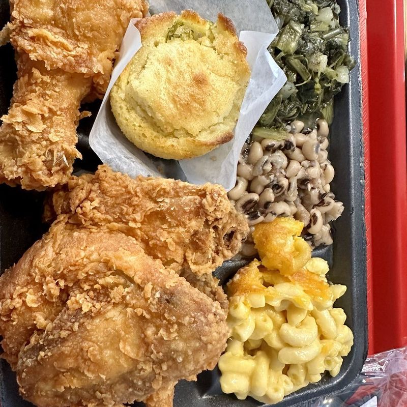 ABE Soul Food - Columbus