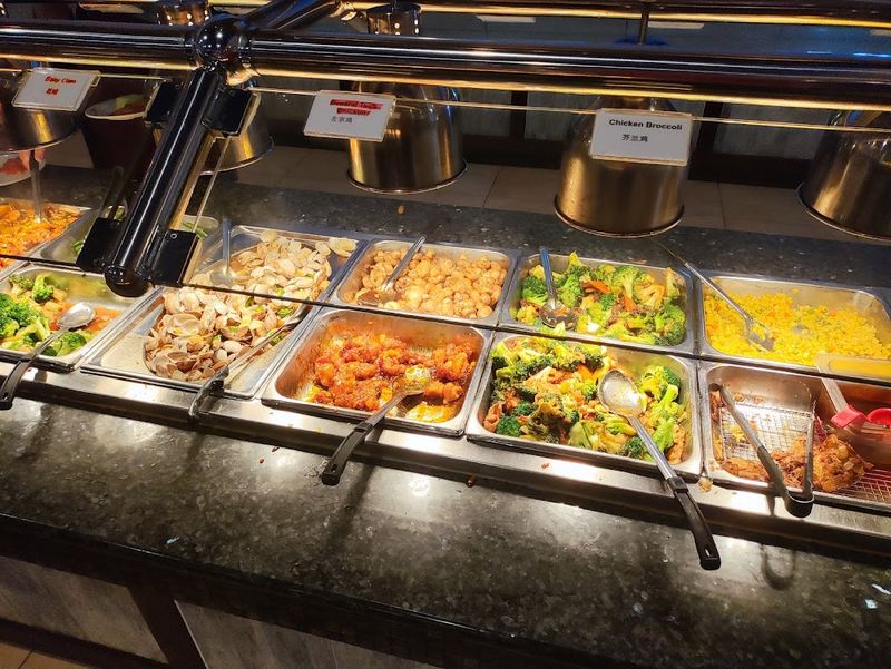 Teppanyaki Grill Supreme Buffet (Bel Air)