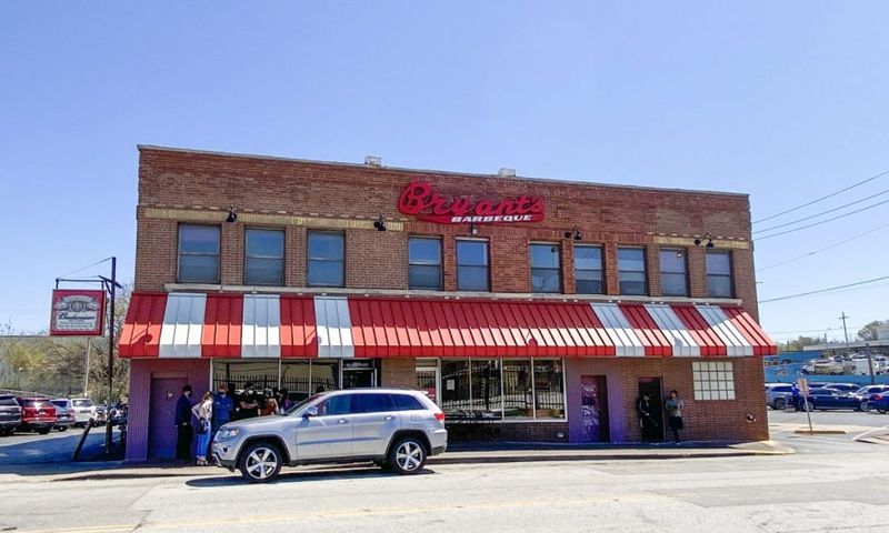 Arthur Bryant’s, Kansas City, Missouri