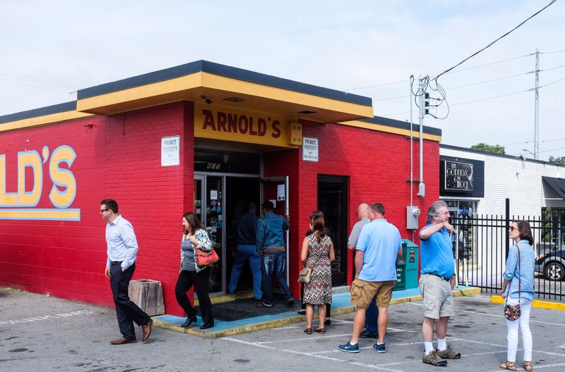 Arnold's Country Kitchen (Tennessee)