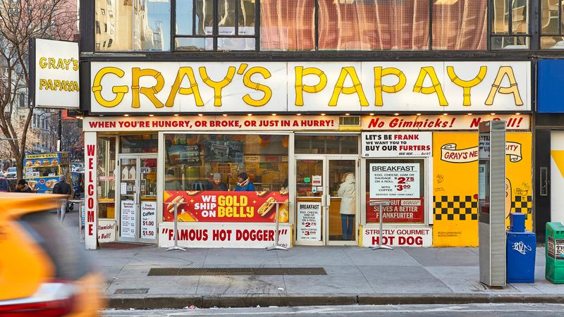 Gray's Papaya (New York)