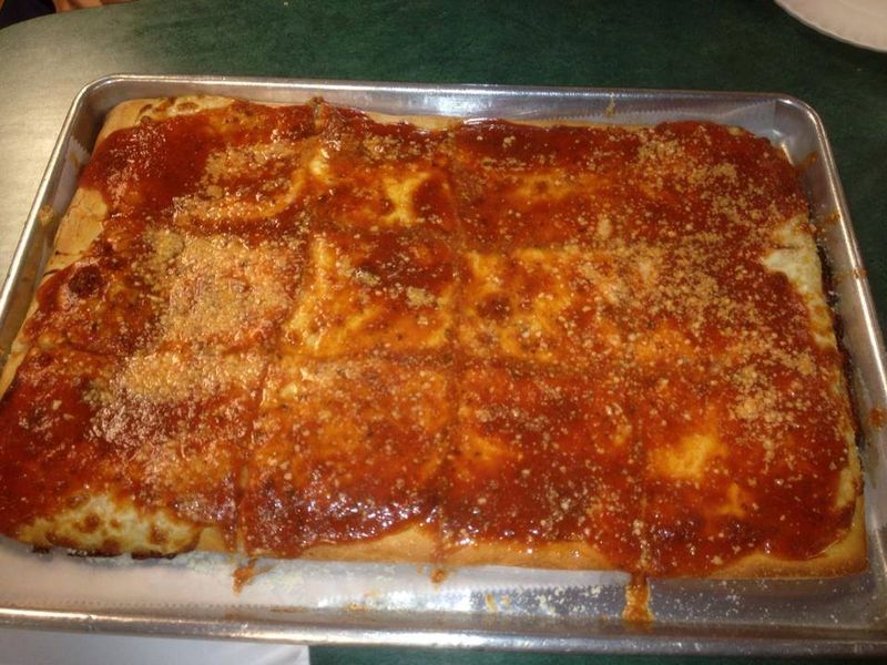 O'Scugnizzo Pizzeria