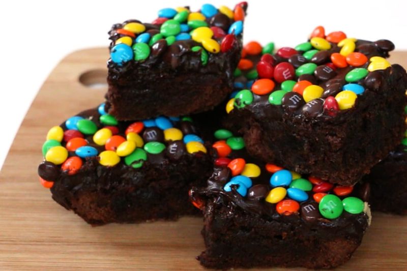 Cosmic Brownies