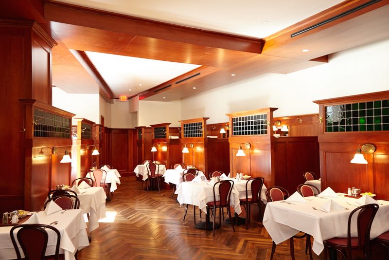 Tadich Grill — San Francisco (est. 1849)