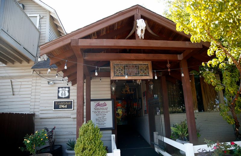 Jamil’s Steakhouse