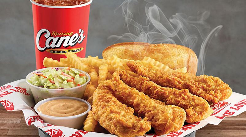Raising Cane’s
