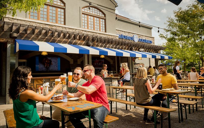 Hofbräuhaus Columbus