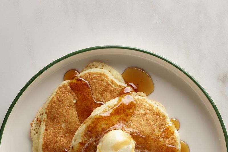 Perkins To Go Buttermilk Pancakes