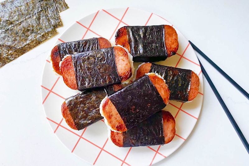 Spam Musubi