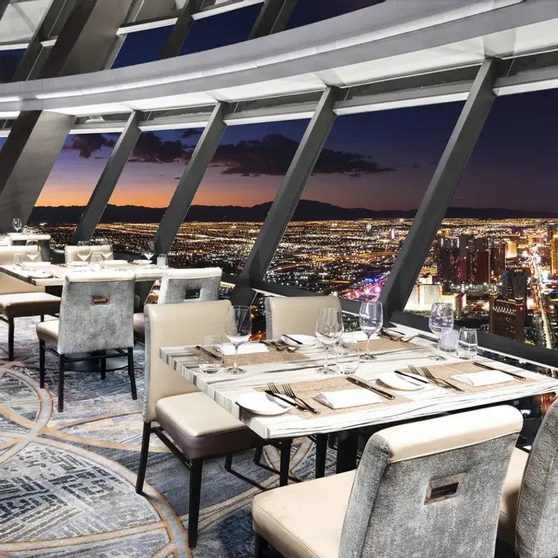 Top of the World (The STRAT)