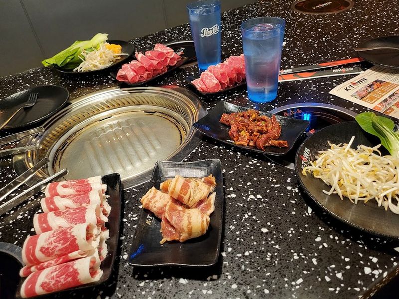 K-TOWN Korean BBQ & Hot Pot (Indianapolis)