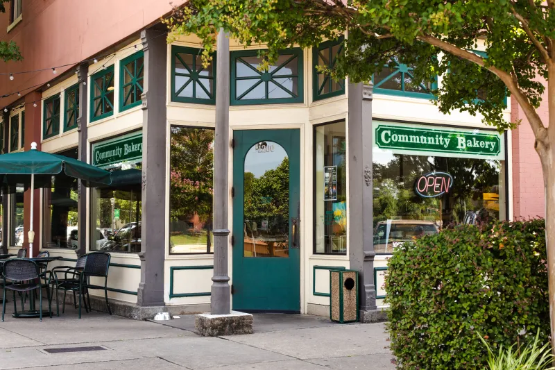 Community Bakery (Arkansas)