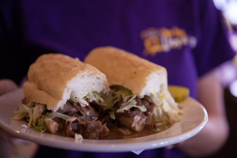 Old-school Shreveport Po’boy Shop Classics — Poor Boy Lloyd’s, Shreveport, LA