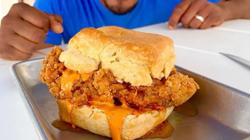 Bird Bird Biscuit (Texas)