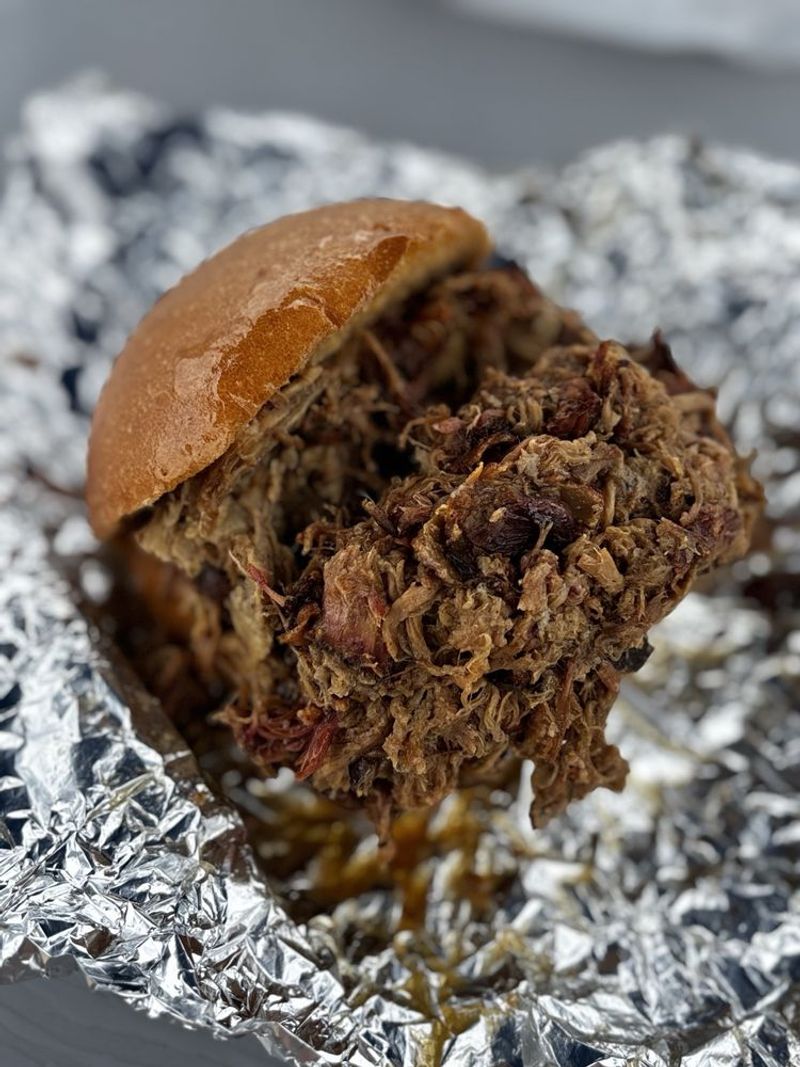 Smokin D'z BBQ (Delaware)