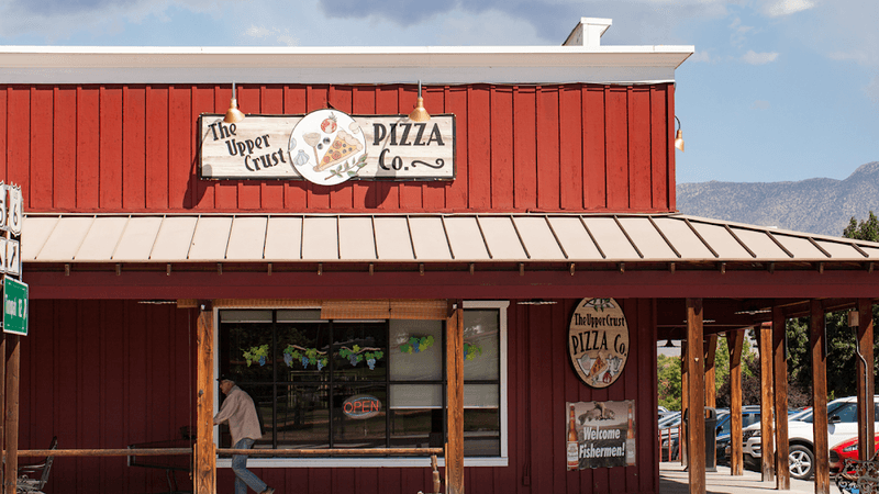 Upper Crust Pizza Co. (Fayetteville)