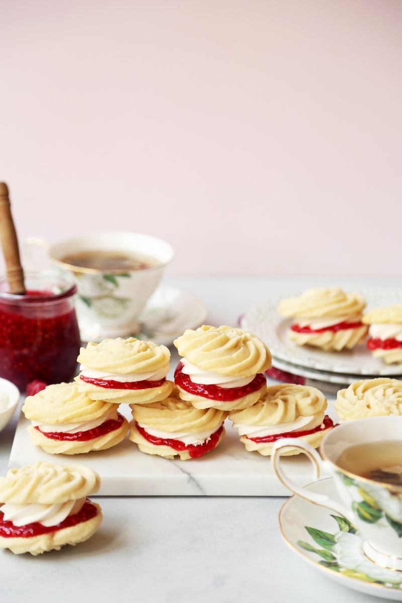 Viennese Whirls