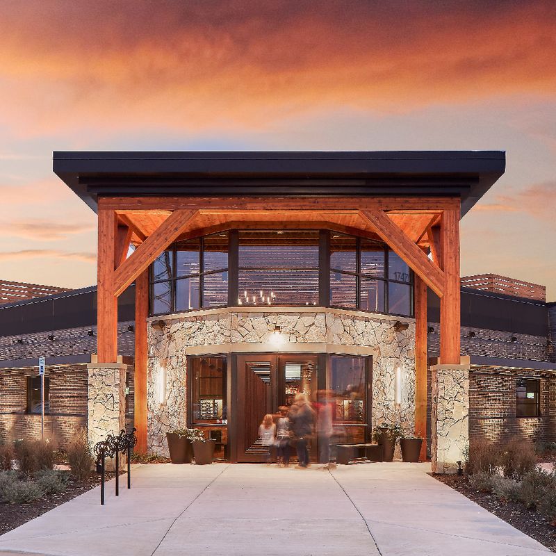 Grindstone on the Monon (Westfield)