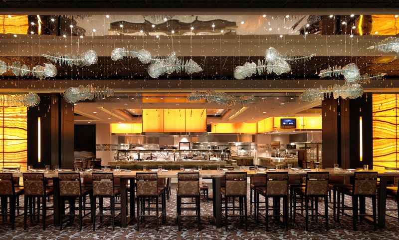 Wicked Spoon - The Cosmopolitan, Las Vegas