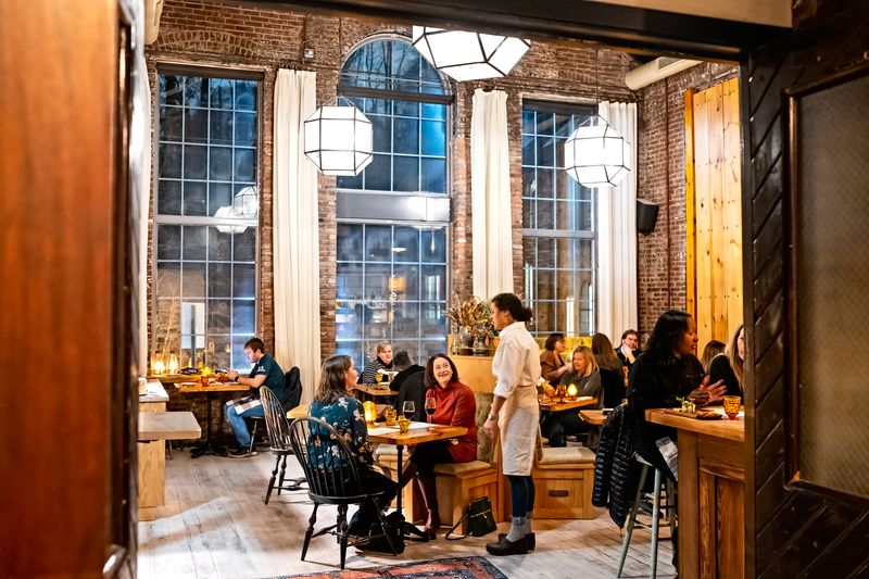 Woodberry Kitchen - Maryland