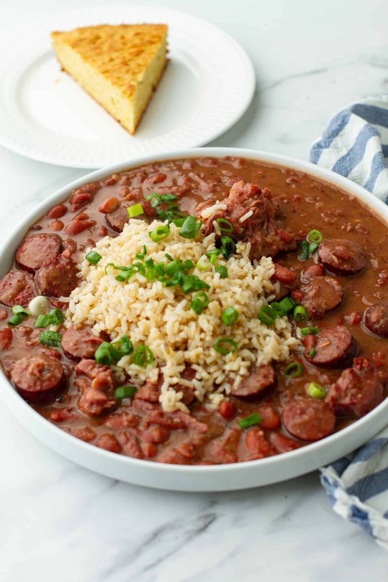 Red Beans and Rice