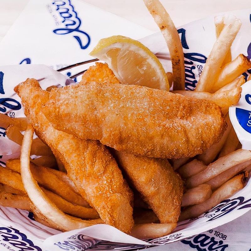 Ivar's (Sea-Bar & Seafood Bars)