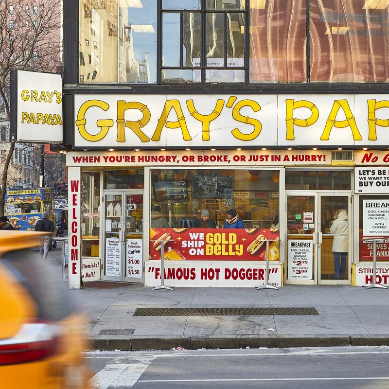 Gray’s Papaya Reboot