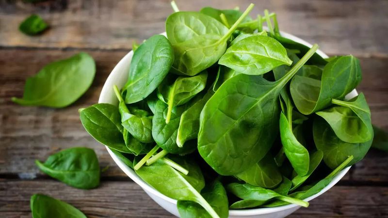 Spinach (Raw Only)