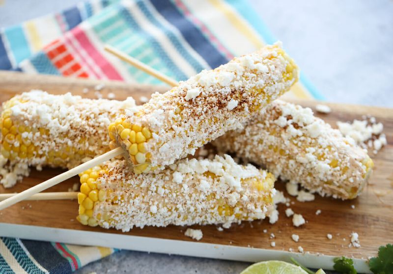 Street Corn Style