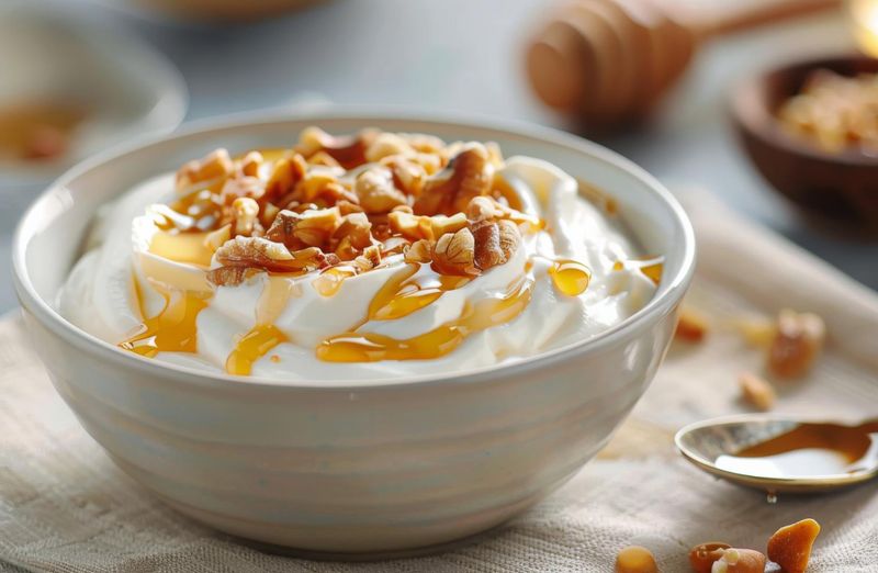 Greece - Yogurt and Honey