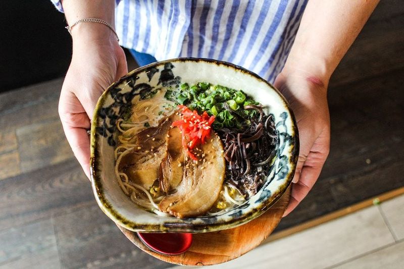 Marufuku Ramen (San Francisco & Berkeley)