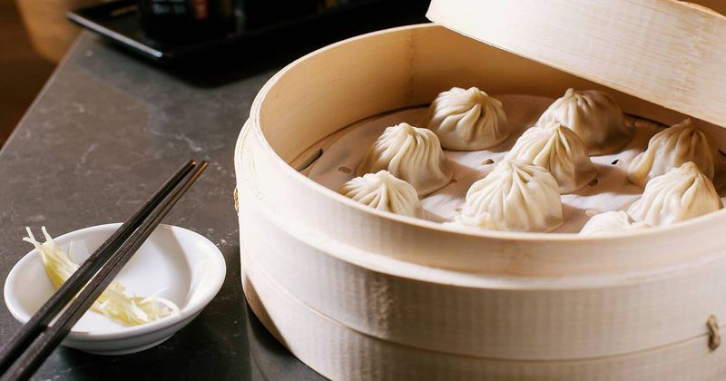 Soup Dumplings (Xiao Long Bao)