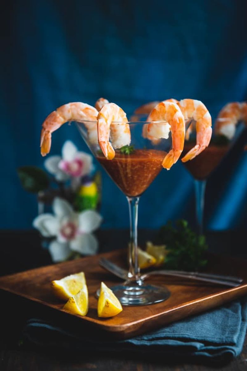 Shrimp Cocktail