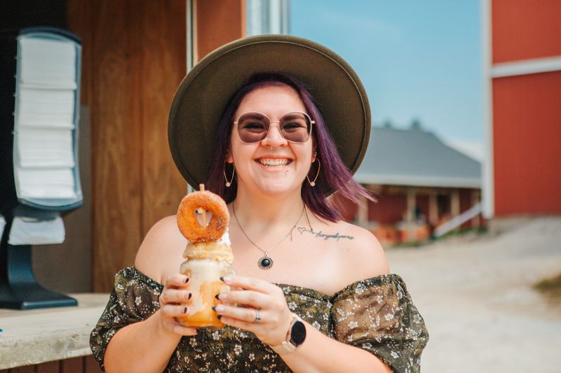Center Grove Orchard - Cambridge's Tower of Power