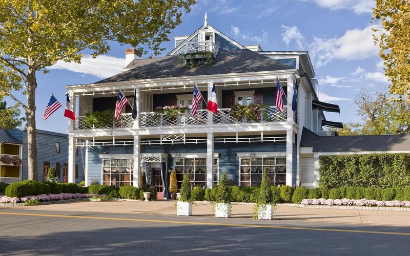 The Inn at Little Washington — Washington, VA